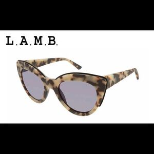 LAMB CALLA Cat-Eye Sunglasses